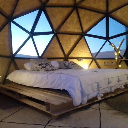 Tatooine Stars Camp Hotel Merzouga Exterior photo