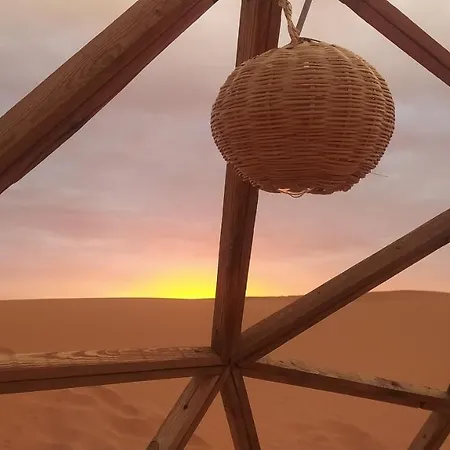 Tatooine Stars Camp Hotel Merzouga Exterior photo