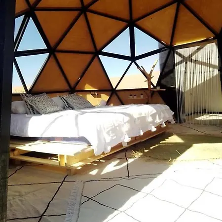 Tatooine Stars Camp Hotel Merzouga Exterior photo