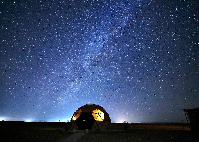 Tatooine Stars Camp