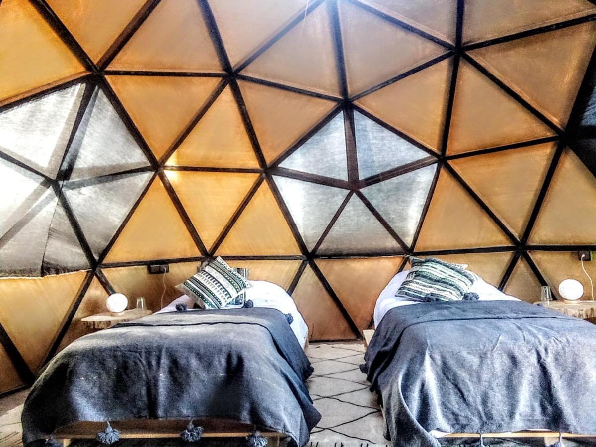 Tatooine Stars Camp Luxury tent