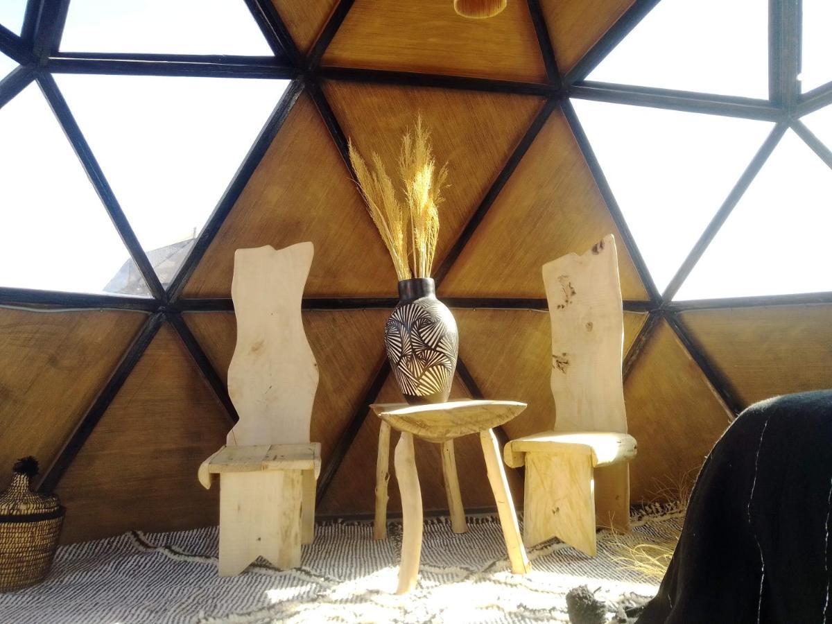 Tatooine Stars Camp Luxury tent