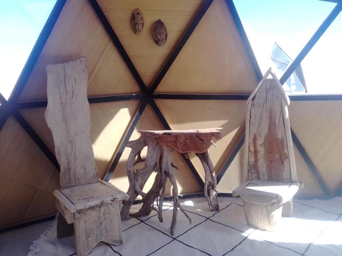 Luxury tent Tatooine Stars Camp