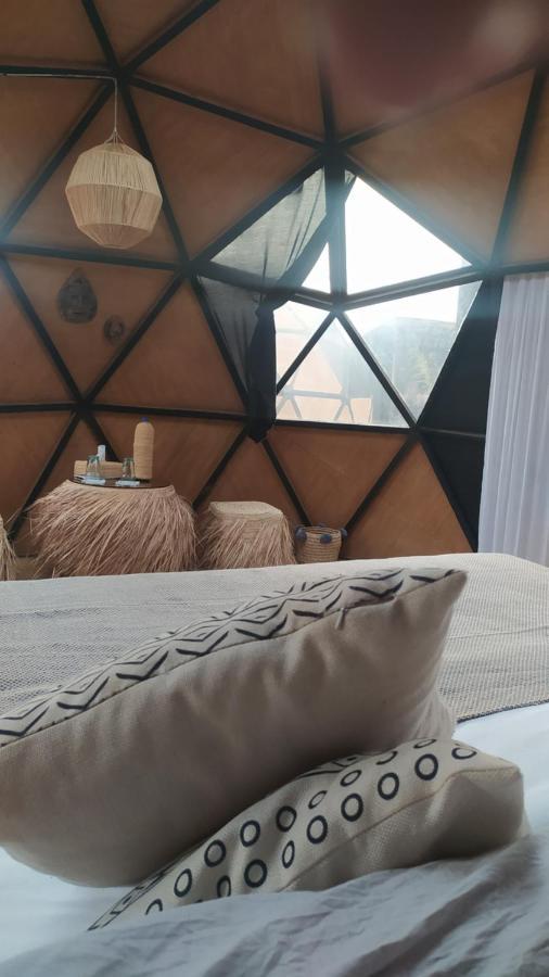 Luxury tent Tatooine Stars Camp Merzouga
