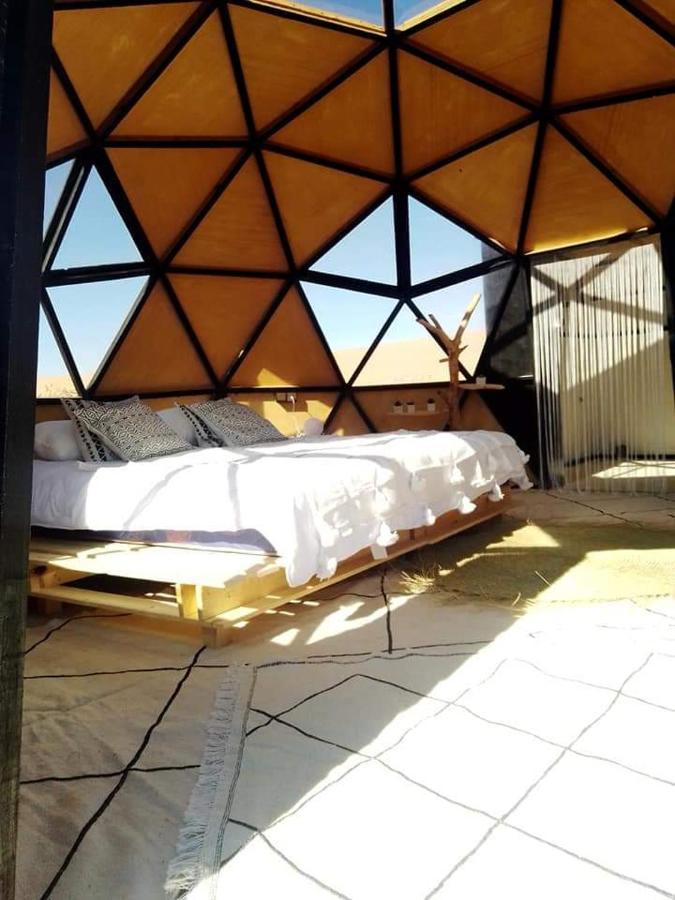 Tatooine Stars Camp Luxury tent Merzouga