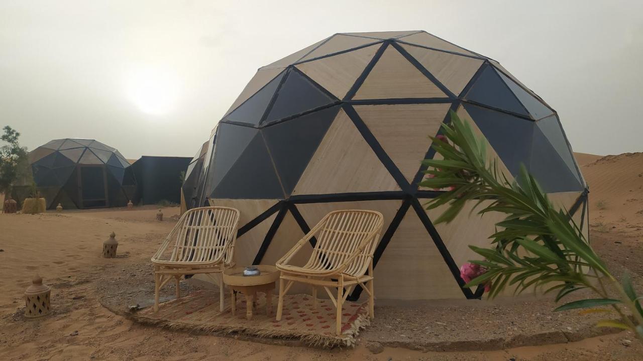 Luxury tent Tatooine Stars Camp *