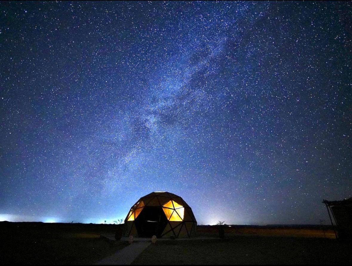 Tatooine Stars Camp Luxury tent