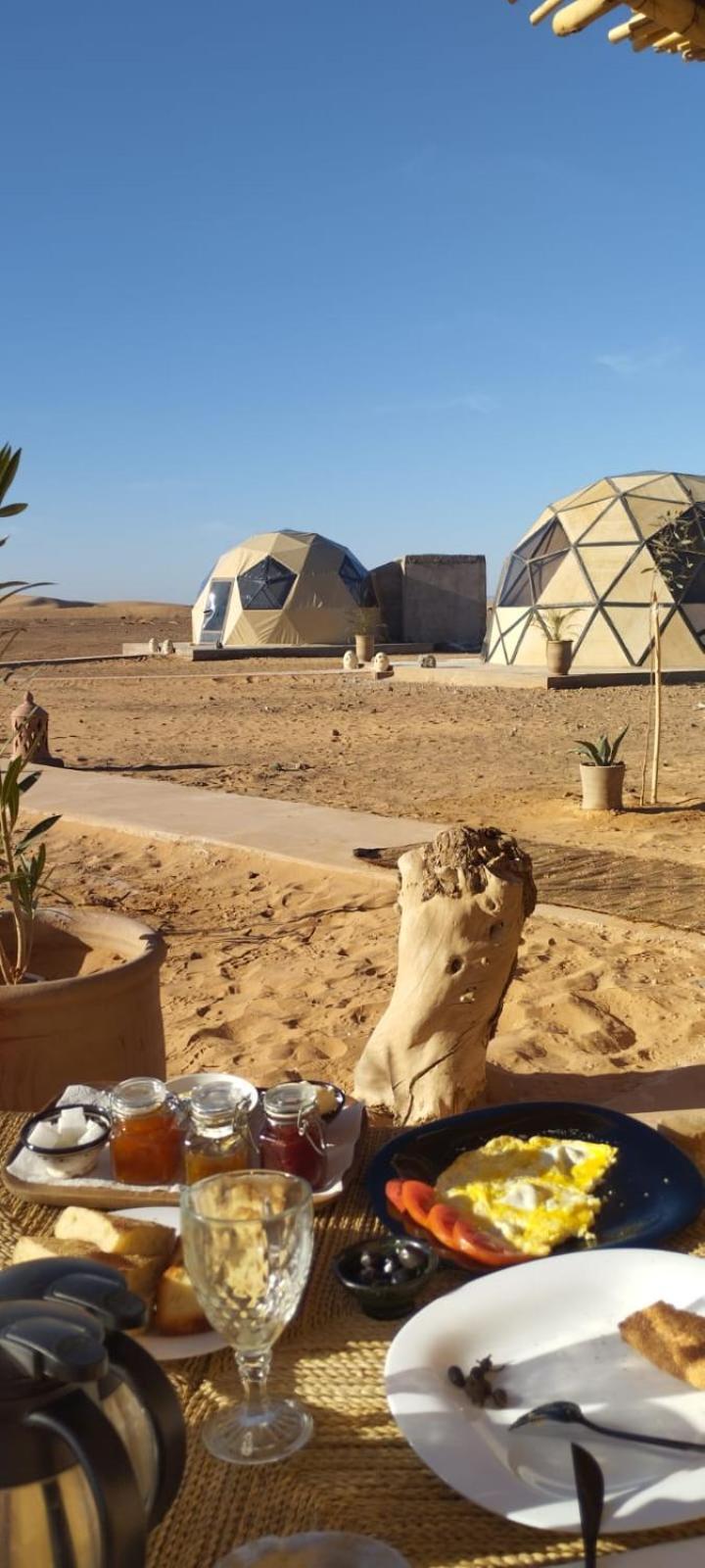 Tatooine Stars Camp Luxury tent