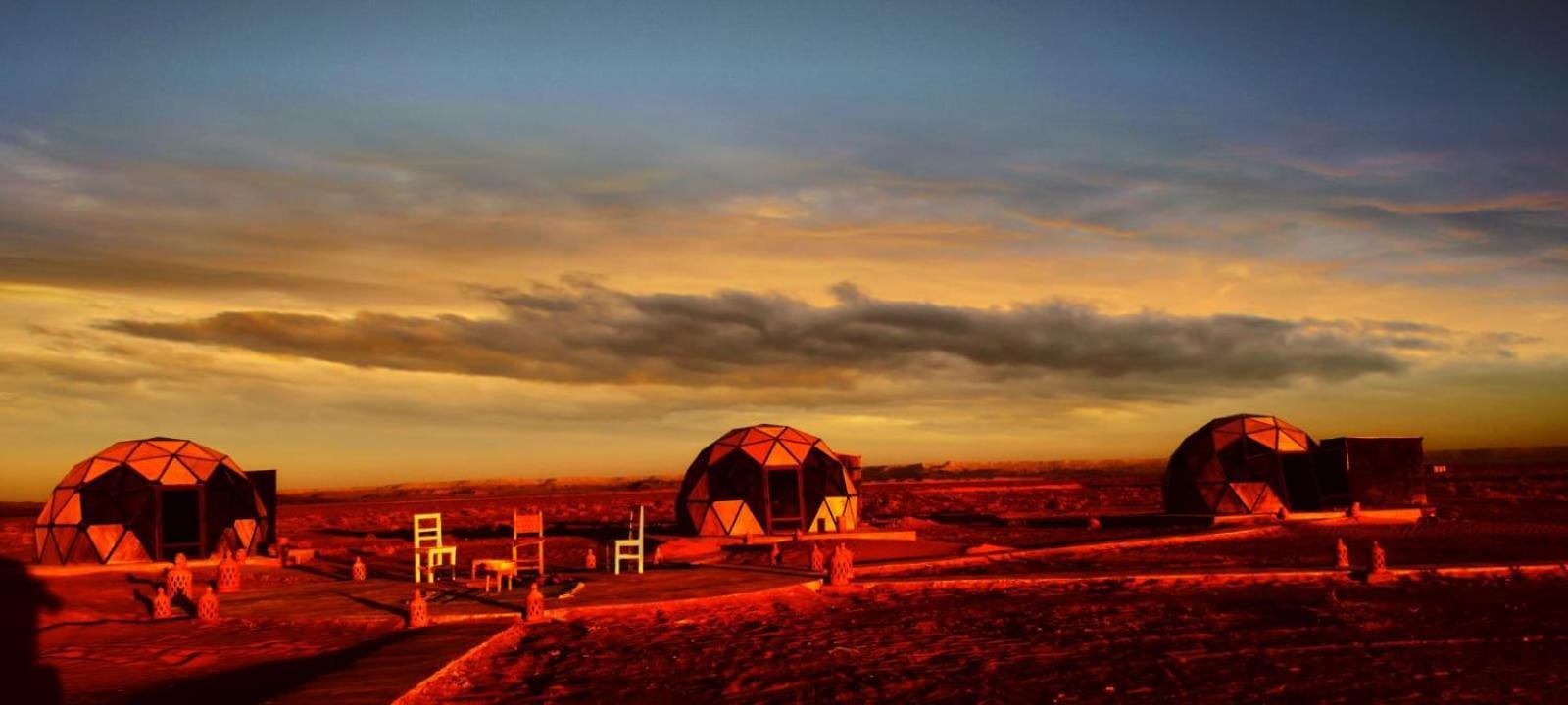 Luxury tent Tatooine Stars Camp *