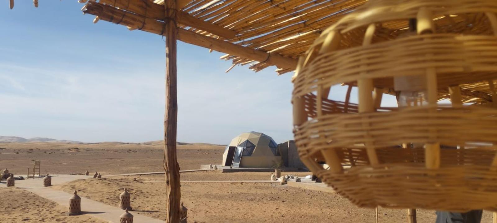 Tatooine Stars Camp Merzouga