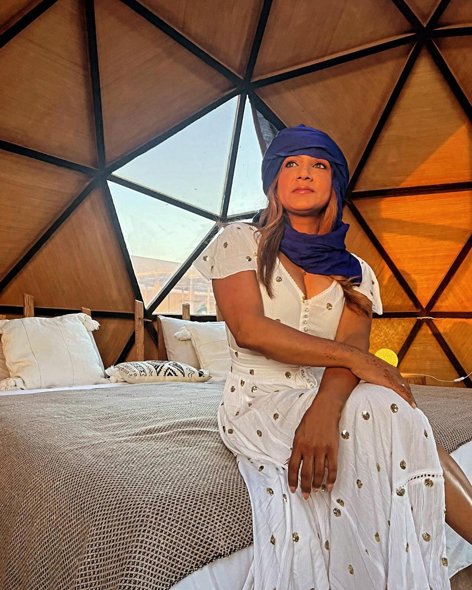 Tatooine Stars Camp Merzouga