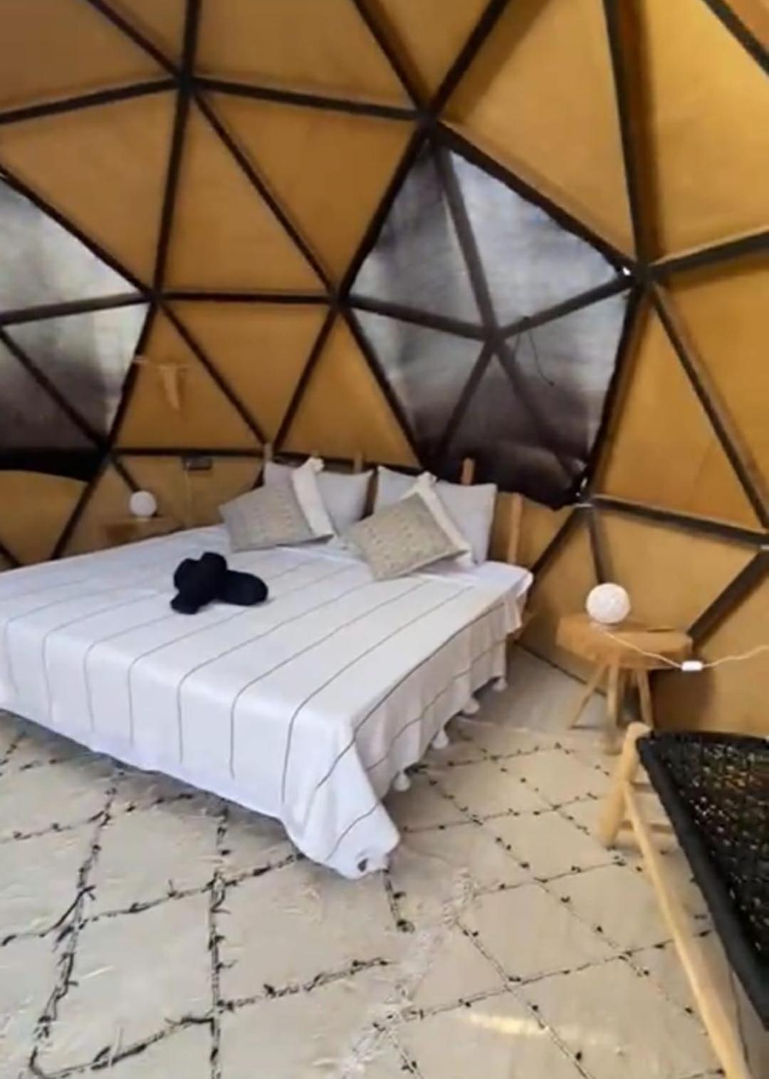 Tatooine Stars Camp Luxury tent Merzouga