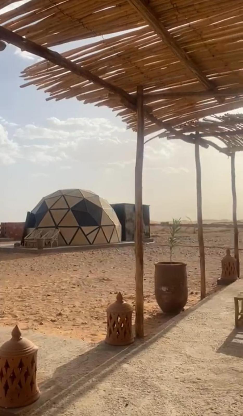 Tatooine Stars Camp Merzouga