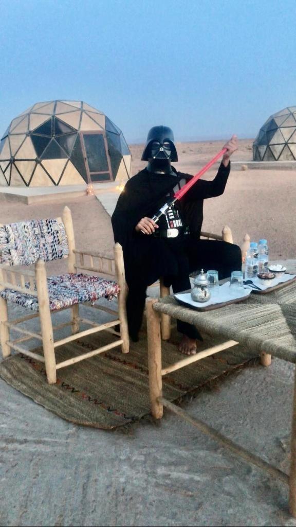 Tatooine Stars Camp *