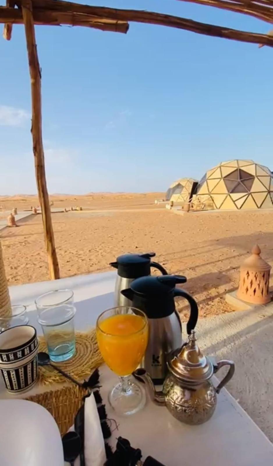 Tatooine Stars Camp * Merzouga